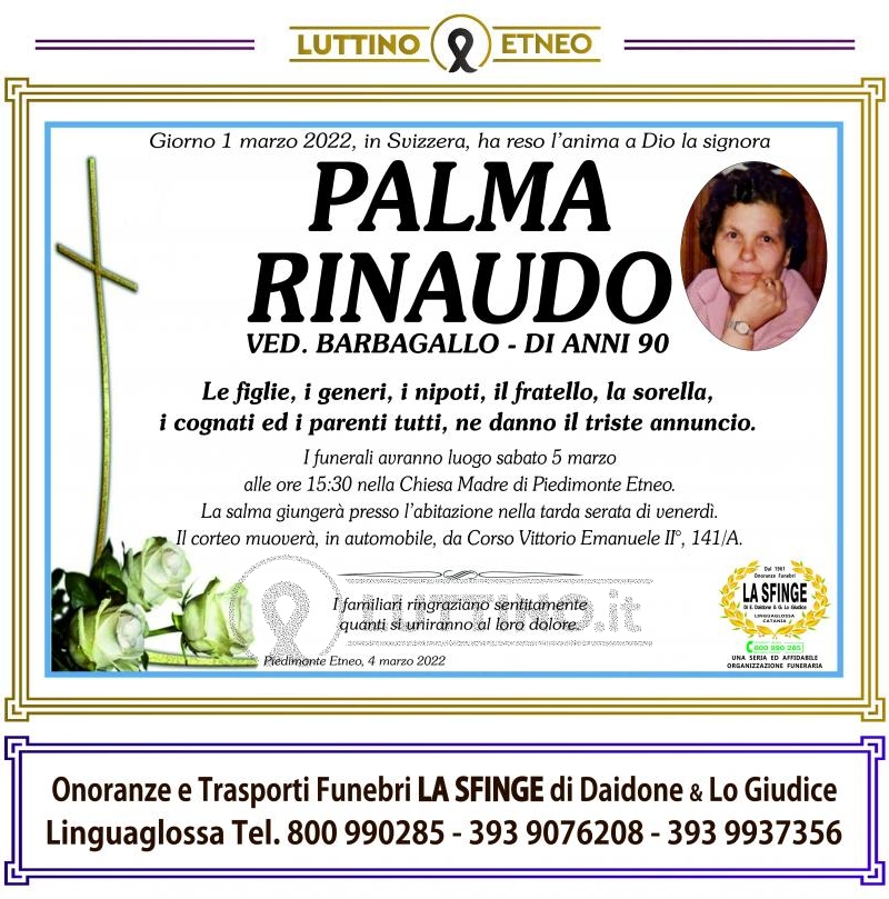 Palma  Rinaudo 